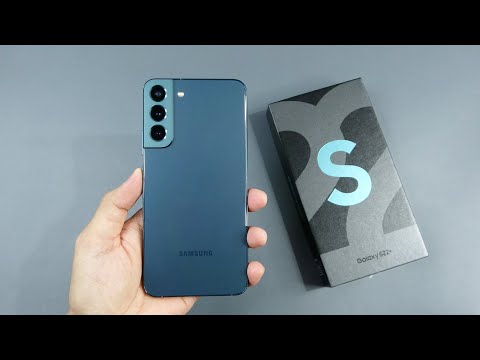 Video over Samsung Galaxy S22 Plus 5G