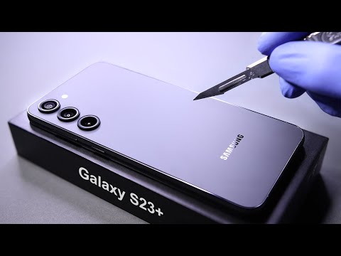 Video over Samsung Galaxy S23 5G