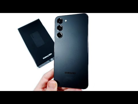 Video over Samsung Galaxy S23 Plus 5G
