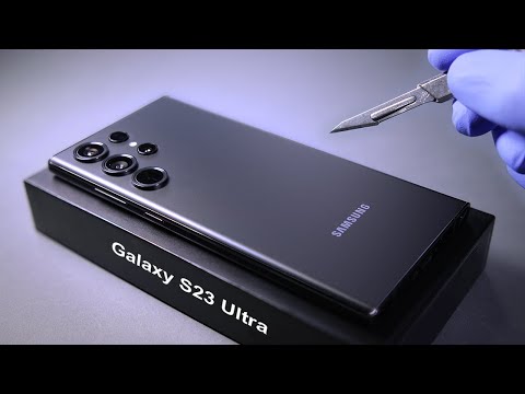 Video over Samsung Galaxy S23 Ultra 5G