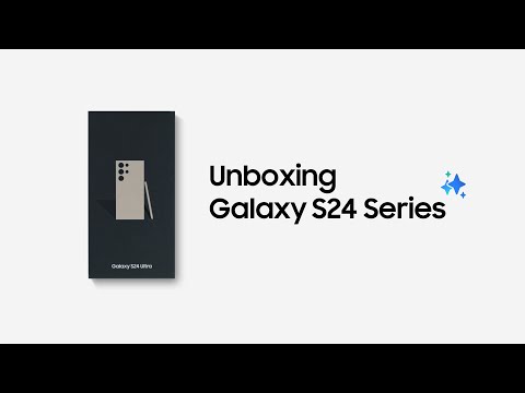 Video over Samsung Galaxy S24