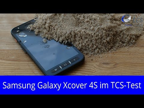 Video over Samsung Galaxy Xcover 4