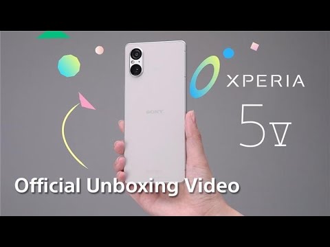 Video over Sony Xperia 5 V