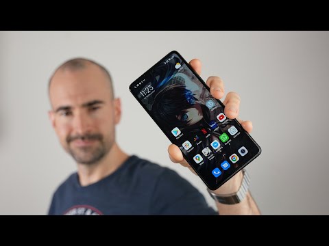 Video over Xiaomi 11T