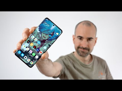 Video over Xiaomi 12