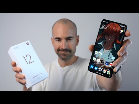 Video over Xiaomi 12T Pro