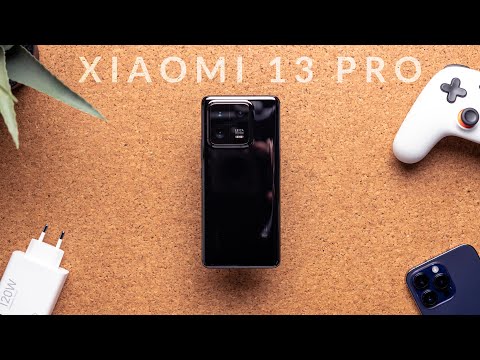 Video over Xiaomi 13