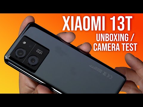Video over Xiaomi 13T