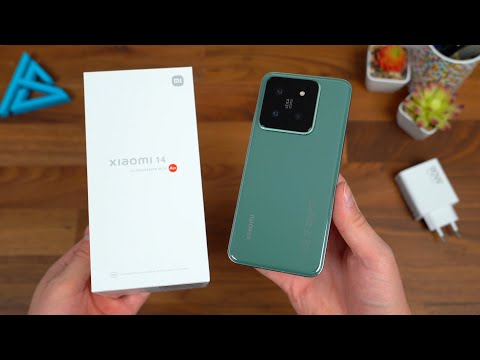 Video over Xiaomi 14
