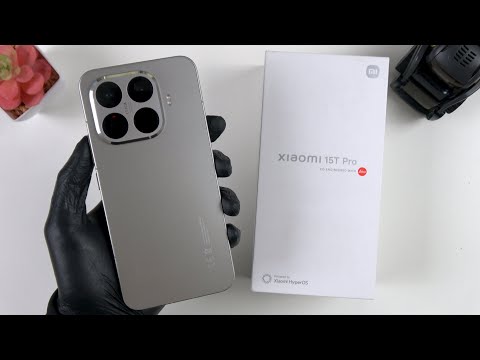Video over Xiaomi 15T Pro