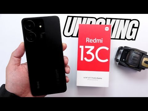 Video over Xiaomi Redmi 13C