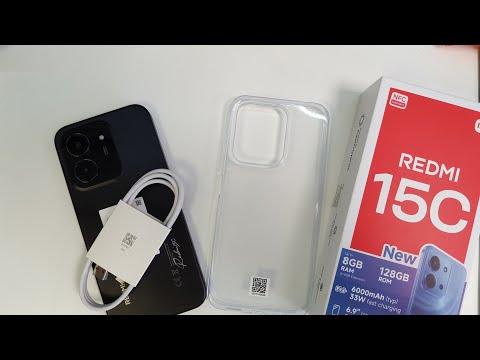 Video over Xiaomi Redmi 15C