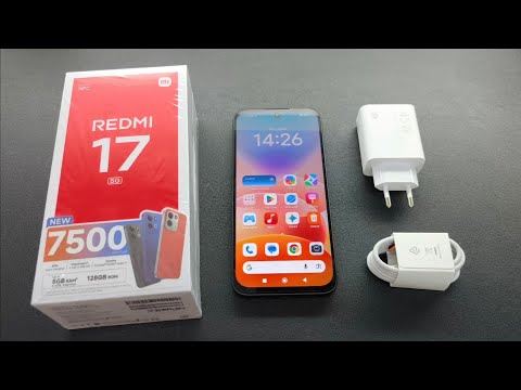 Video over Xiaomi Redmi 17 5G