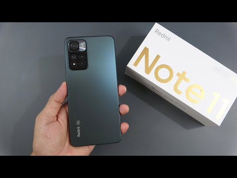 Video over Xiaomi Redmi Note 11 Pro